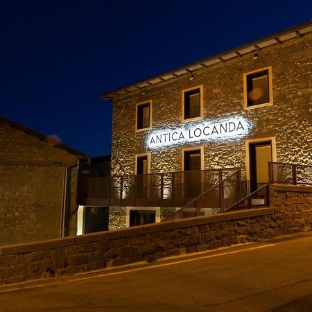 Antica Locanda Bonfiglio Busana Exteriér fotografie