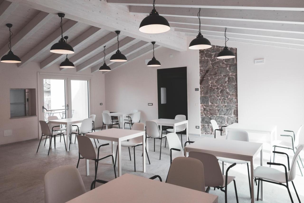 Antica Locanda Bonfiglio Busana Exteriér fotografie