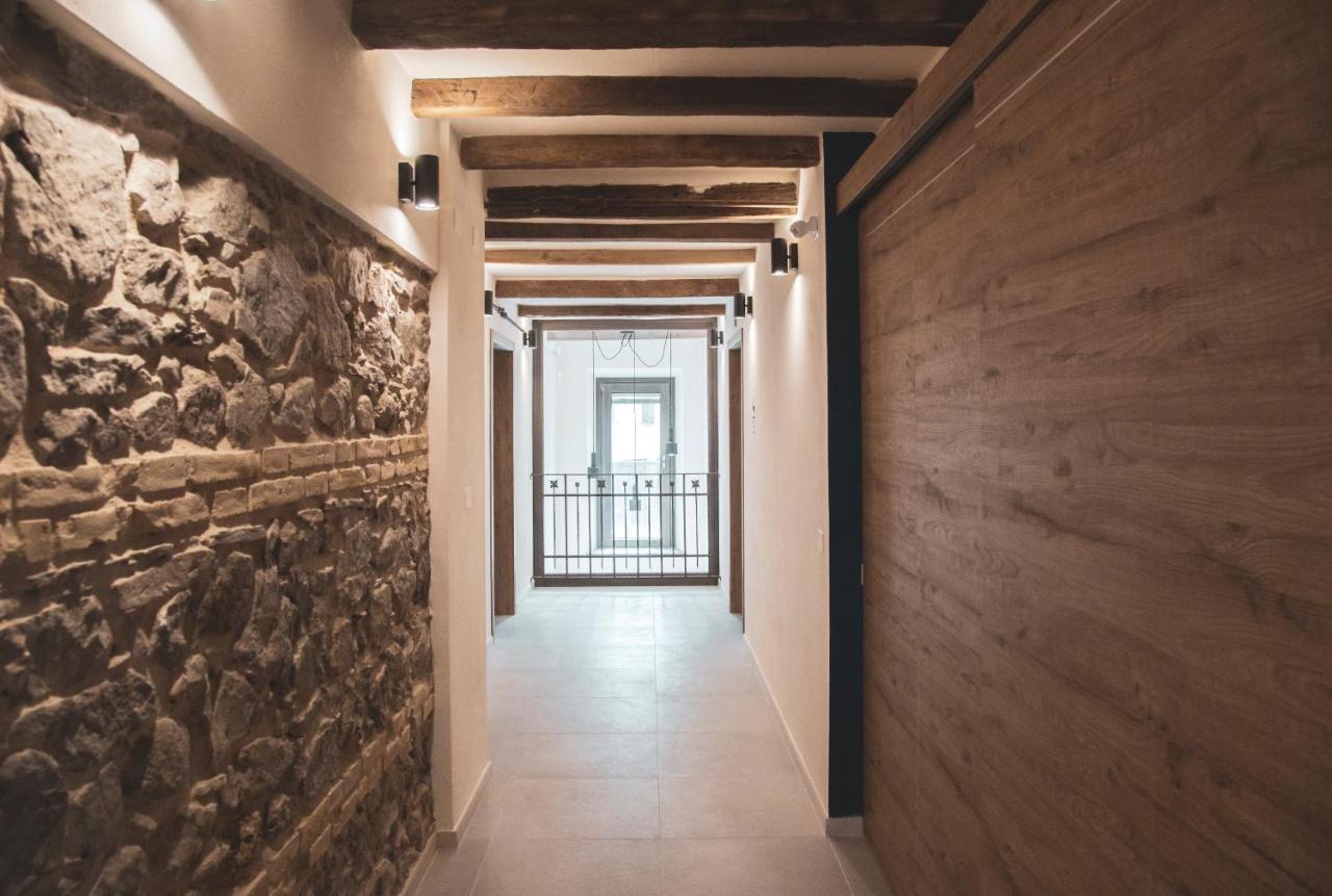 Antica Locanda Bonfiglio Busana Exteriér fotografie