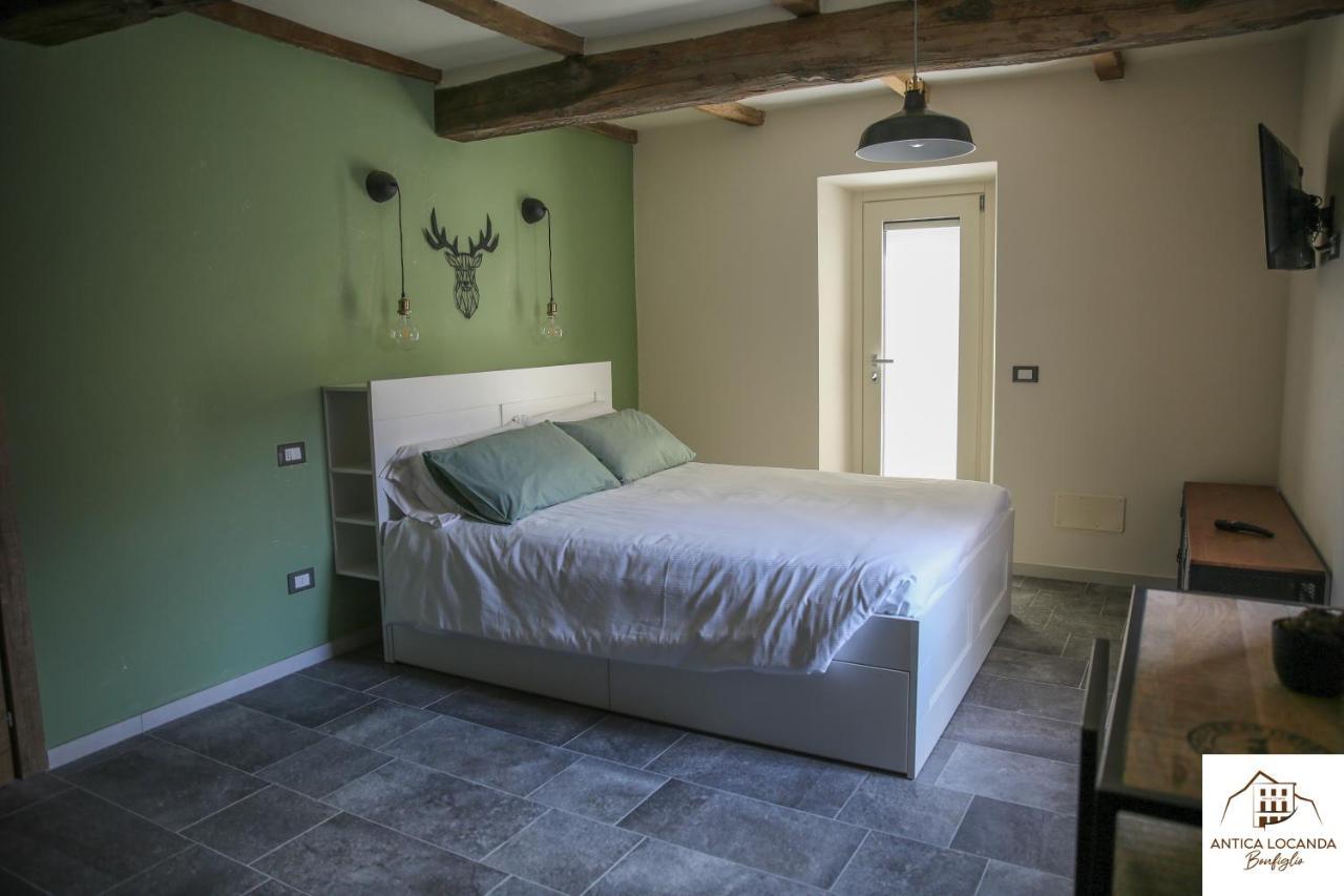 Antica Locanda Bonfiglio Busana Exteriér fotografie