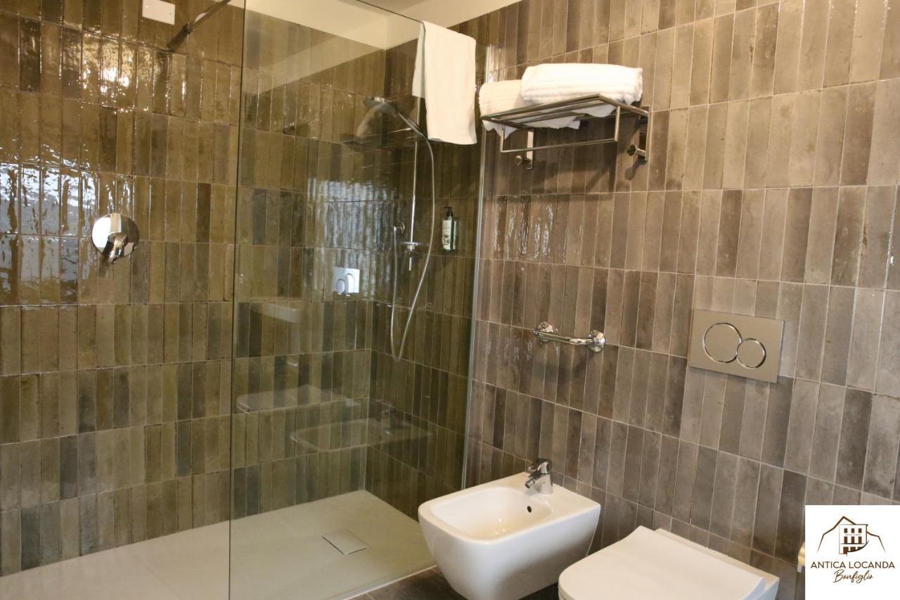 Antica Locanda Bonfiglio Busana Exteriér fotografie